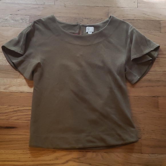 Anthropologie Edie Swing Top - Picture 3 of 7